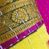 Indiska kuddar - handquiltade, unika, design